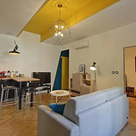 Le Sensas - Climatisation Et Centre Apartment Nîmes Exterior photo