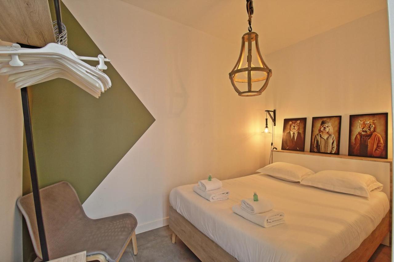 Appartement Le Sensas - Climatisation Et Centre Nîmes