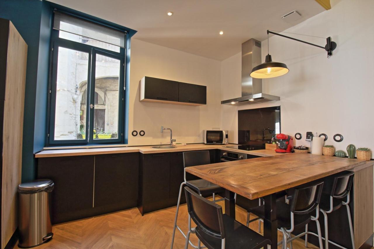 Le Sensas - Climatisation Et Centre Appartement *